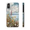 Summer by the Lake iPhone Case| Watercolor Design| Tough Phone Cases