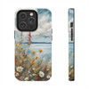 Summer by the Lake iPhone Case| Watercolor Design| Tough Phone Cases