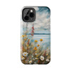 Summer by the Lake iPhone Case| Watercolor Design| Tough Phone Cases