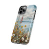 Summer by the Lake iPhone Case| Watercolor Design| Tough Phone Cases