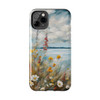 Summer by the Lake iPhone Case| Watercolor Design| Tough Phone Cases