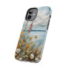 Summer by the Lake iPhone Case| Watercolor Design| Tough Phone Cases