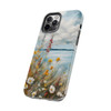 Summer by the Lake iPhone Case| Watercolor Design| Tough Phone Cases