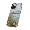 Summer by the Lake iPhone Case| Watercolor Design| Tough Phone Cases