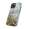 Summer by the Lake iPhone Case| Watercolor Design| Tough Phone Cases