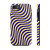 Optical Illusion Tough Phone Case for iPhone in 21 different sizes. Compatible with iPhone 7, 8, X, 11, 12, 13, 14 and more.