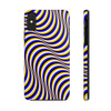 Optical Illusion Tough Phone Case for iPhone in 21 different sizes. Compatible with iPhone 7, 8, X, 11, 12, 13, 14 and more.