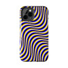 Optical Illusion Tough Phone Case for iPhone in 21 different sizes. Compatible with iPhone 7, 8, X, 11, 12, 13, 14 and more.