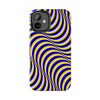 Optical Illusion Tough Phone Case for iPhone in 21 different sizes. Compatible with iPhone 7, 8, X, 11, 12, 13, 14 and more.
