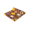 Groovy 70's Circle Pattern Table Runner (Cotton, Poly)