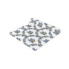 Easter Hens Pattern Table Runner (Cotton, Poly)