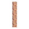 Retro Geometric Pattern Table Runner (Cotton, Poly)
