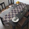 Patchwork Floral Pattern Table Runner (Cotton, Poly)