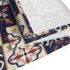 Patchwork Floral Pattern Table Runner (Cotton, Poly)