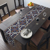 Old World Style Pattern Table Runner (Cotton, Poly)