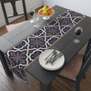 Old World Style Pattern Table Runner (Cotton, Poly)