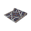 Old World Style Pattern Table Runner (Cotton, Poly)