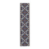 Old World Style Pattern Table Runner (Cotton, Poly)