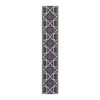 Old World Style Pattern Table Runner (Cotton, Poly)