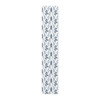 Branches in Blue Pattern Table Runner (Cotton, Poly)