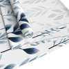 Branches in Blue Pattern Table Runner (Cotton, Poly)