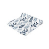Branches in Blue Pattern Table Runner (Cotton, Poly)