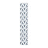 Branches in Blue Pattern Table Runner (Cotton, Poly)