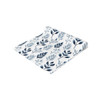 Branches in Blue Pattern Table Runner (Cotton, Poly)