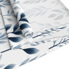 Branches in Blue Pattern Table Runner (Cotton, Poly)