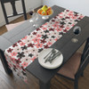 Retro Floral 70's Pattern Table Runner (Cotton, Poly)