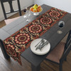 Vintage Persian Style Pattern Table Runner (Cotton, Poly)