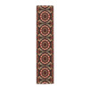 Vintage Persian Style Pattern Table Runner (Cotton, Poly)