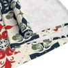 Old World Christmas Pattern Table Runner (Cotton, Poly)