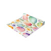 Easter Egg Watercolor Table Runner (Cotton, Poly)