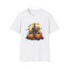 Spooky Halloween T Shirt| Unisex Softstyle T-Shirt