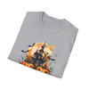 Spooky Halloween T Shirt| Unisex Softstyle T-Shirt