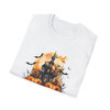 Spooky Halloween T Shirt| Unisex Softstyle T-Shirt