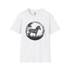 Zebra Savanna T Shirt| Unisex Softstyle T-Shirt| Super Soft Shirt| Animal Lovers | African Animals