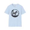 Zebra Savanna T Shirt| Unisex Softstyle T-Shirt| Super Soft Shirt| Animal Lovers | African Animals