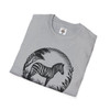 Zebra Savanna T Shirt| Unisex Softstyle T-Shirt| Super Soft Shirt| Animal Lovers | African Animals