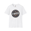 Vintage Born in 1968 T Shirt| Unisex Softstyle T-Shirt| Funny Shirts| Generation X Shirts