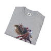 Zombie Apocalypse T Shirt| Unisex Softstyle T-Shirt| Funny Saying Shirt Gift| Humorous Shirts Make Great Gifts