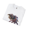 Zombie Apocalypse T Shirt| Unisex Softstyle T-Shirt| Funny Saying Shirt Gift| Humorous Shirts Make Great Gifts