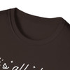 Humorous Unisex T-Shirt - 'Shits & Giggles' Quote - Soft Ring-Spun Cotton - Perfect Gag Gift - Funny Shirts