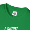 I Shoot People Photographer Shirt T Shirt| Unisex Softstyle T-Shirt| Photographer's Gift T Shirt| Funny Tee Shirt