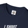 I Shoot People Photographer Shirt T Shirt| Unisex Softstyle T-Shirt| Photographer's Gift T Shirt| Funny Tee Shirt