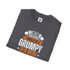 Grumpy Old Man T-Shirt| Funny Super Soft Gildan Shirt| Unique Shirt Makes Unique Gift| Birthday Shirt