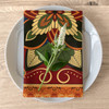 Magic Carpet Pattern Design Napkin Set