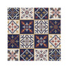 Patchwork Floral Design Napkin Set