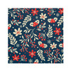 Winter Berries Design Napkin Set